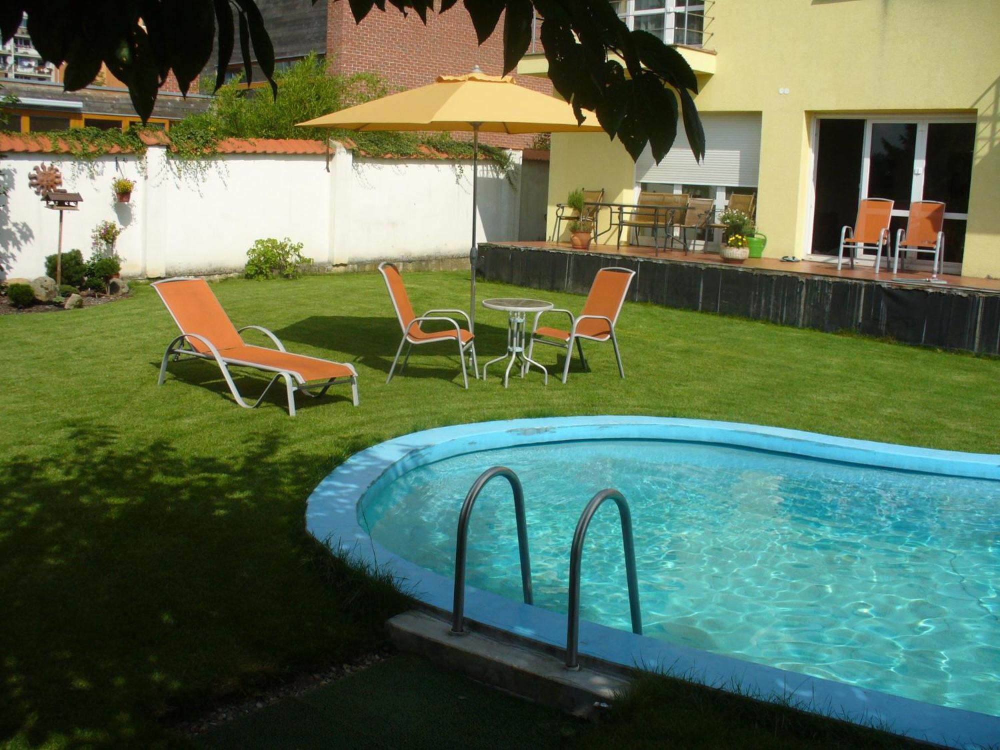 Hotel Fontána Praha