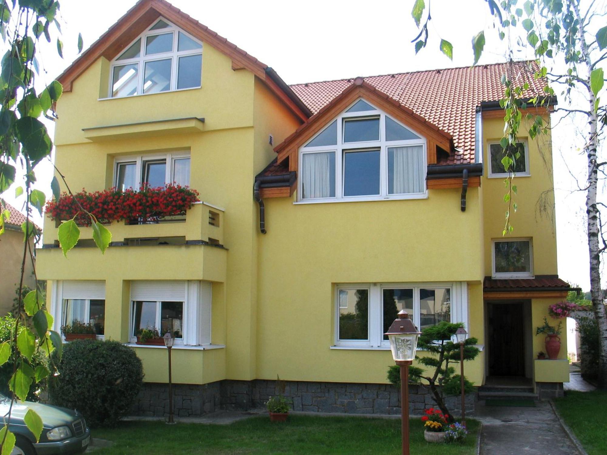 Hotel Fontána Praha